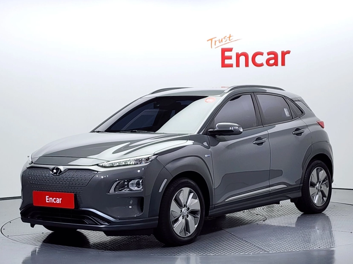 HYUNDAI KONA ELECTRIC  2020