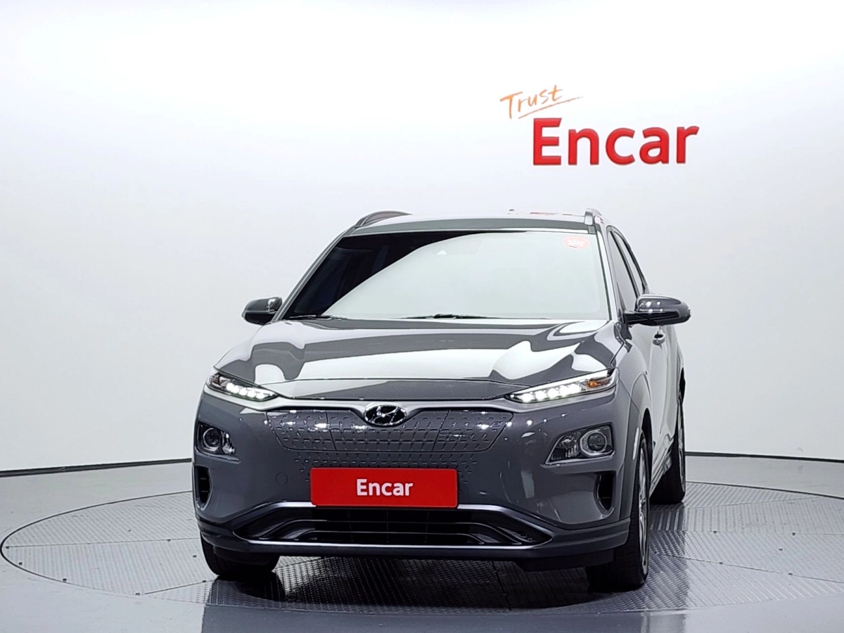 HYUNDAI KONA ELECTRIC