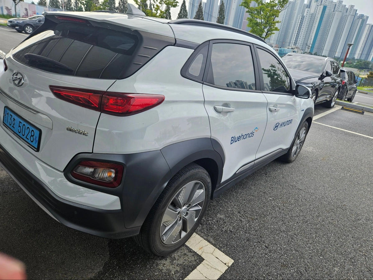 HYUNDAI KONA ELECTRIC  2020