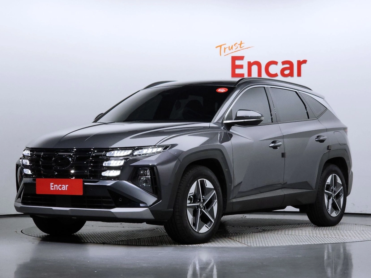 HYUNDAI TUCSON HYBRID NX4