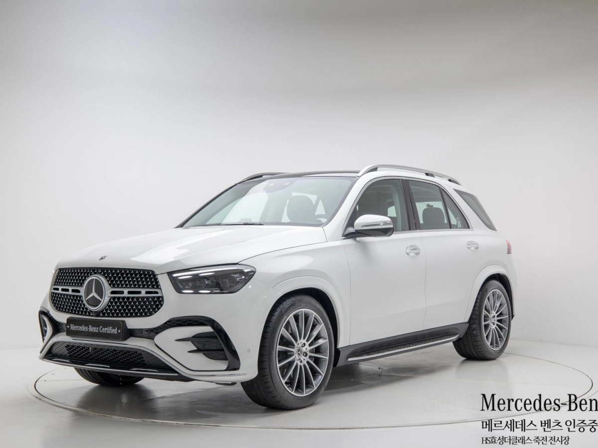MERCEDES BENZ GLE-CLASS W167
