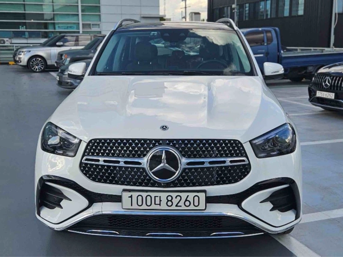 MERCEDES BENZ GLE-CLASS W167