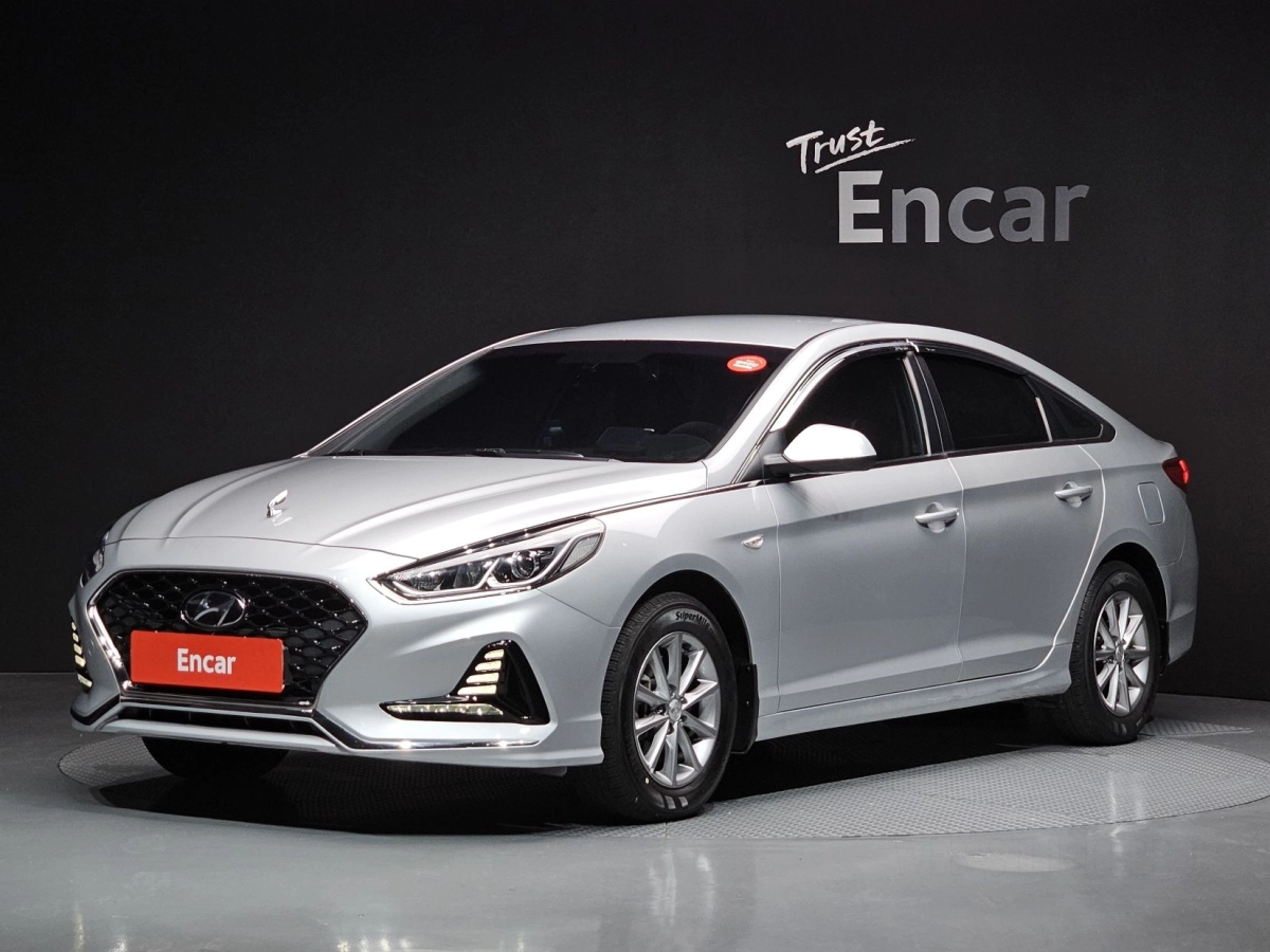 HYUNDAI SONATA NEW RISE