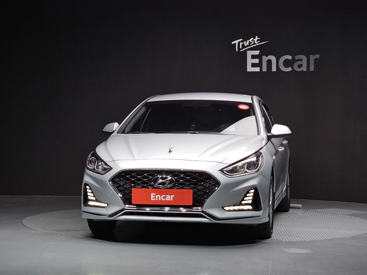 HYUNDAI SONATA NEW RISE