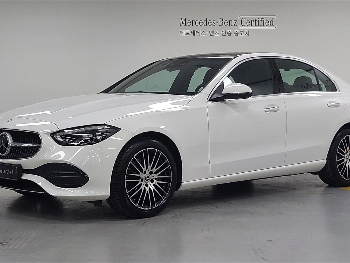 MERCEDES BENZ C-CLASS W206