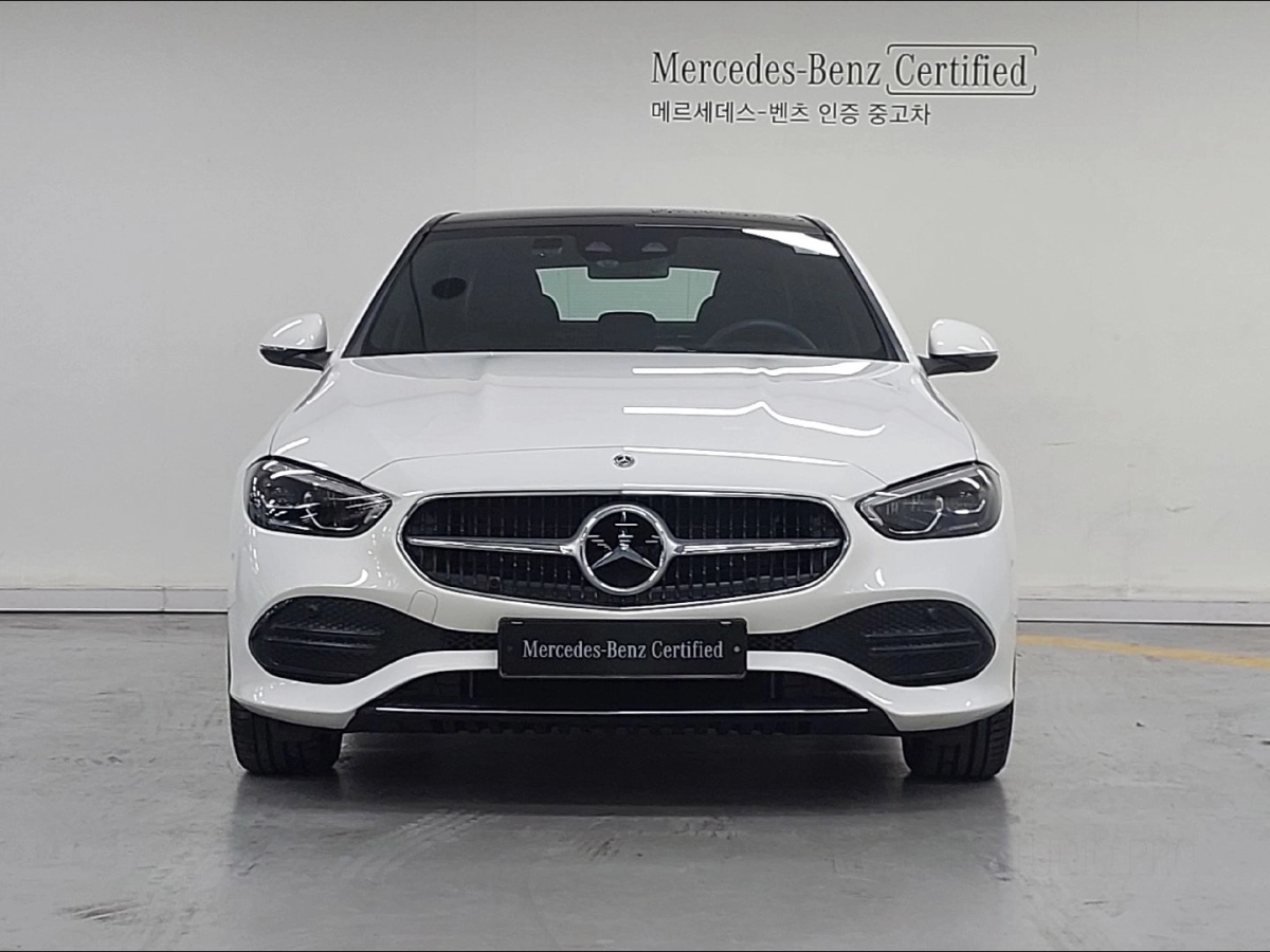 MERCEDES BENZ C-CLASS W206