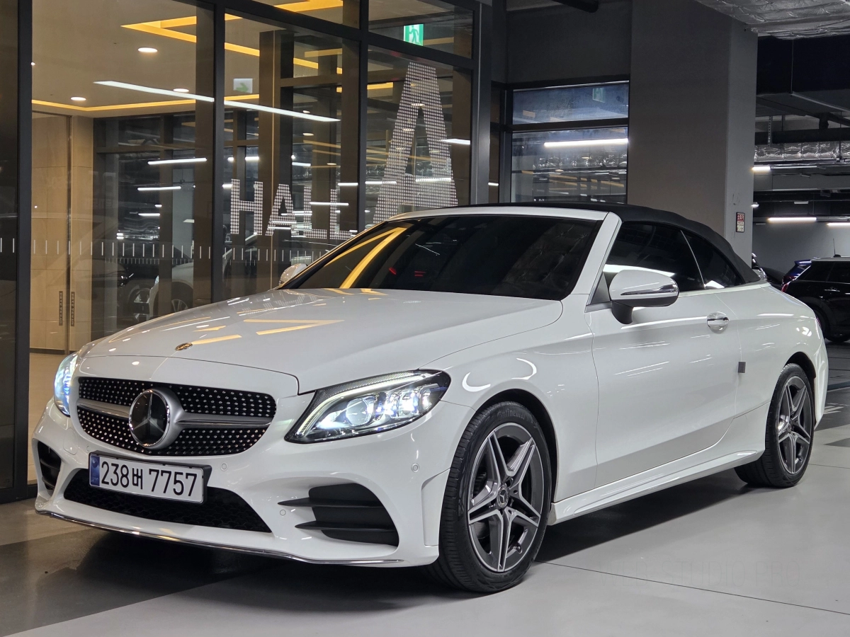 MERCEDES BENZ C-CLASS W205