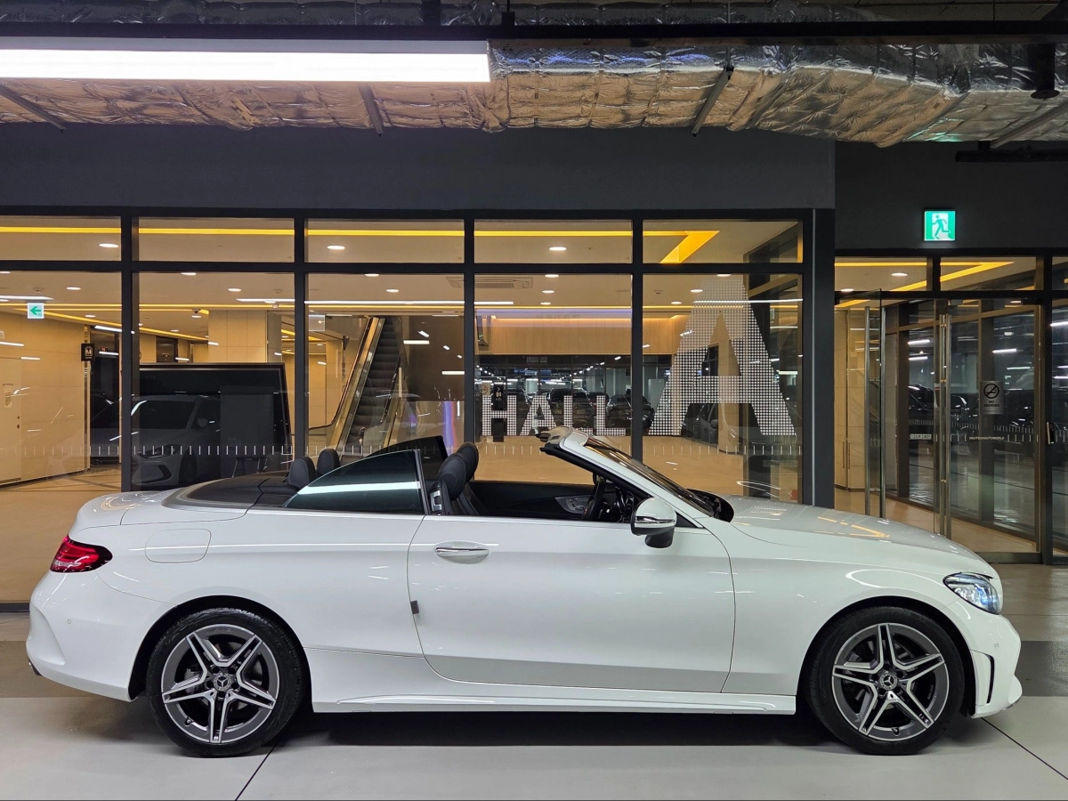 MERCEDES BENZ C-CLASS W205