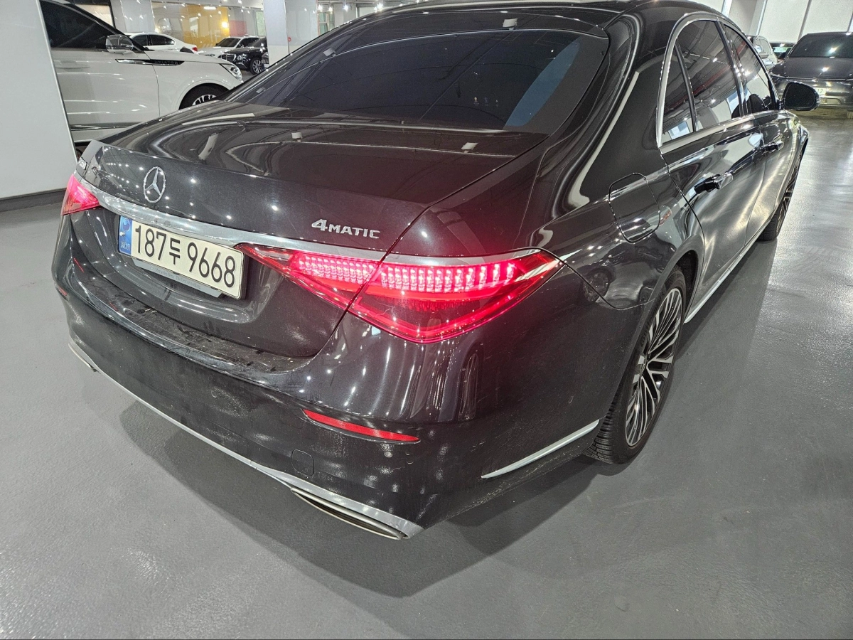 MERCEDES BENZ S-CLASS W223