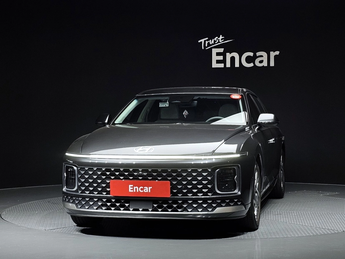 HYUNDAI GRANDEUR GN7