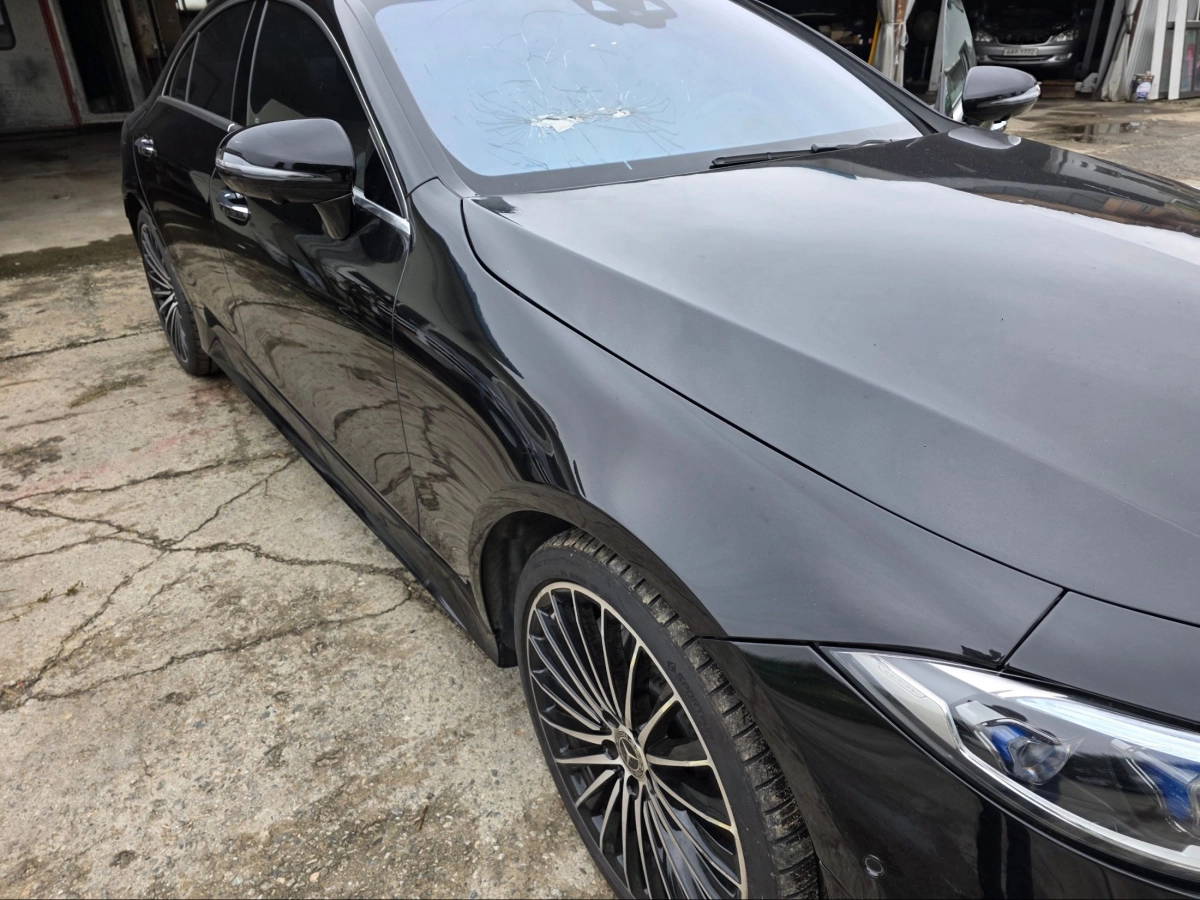 MERCEDES BENZ CLS-CLASS C257