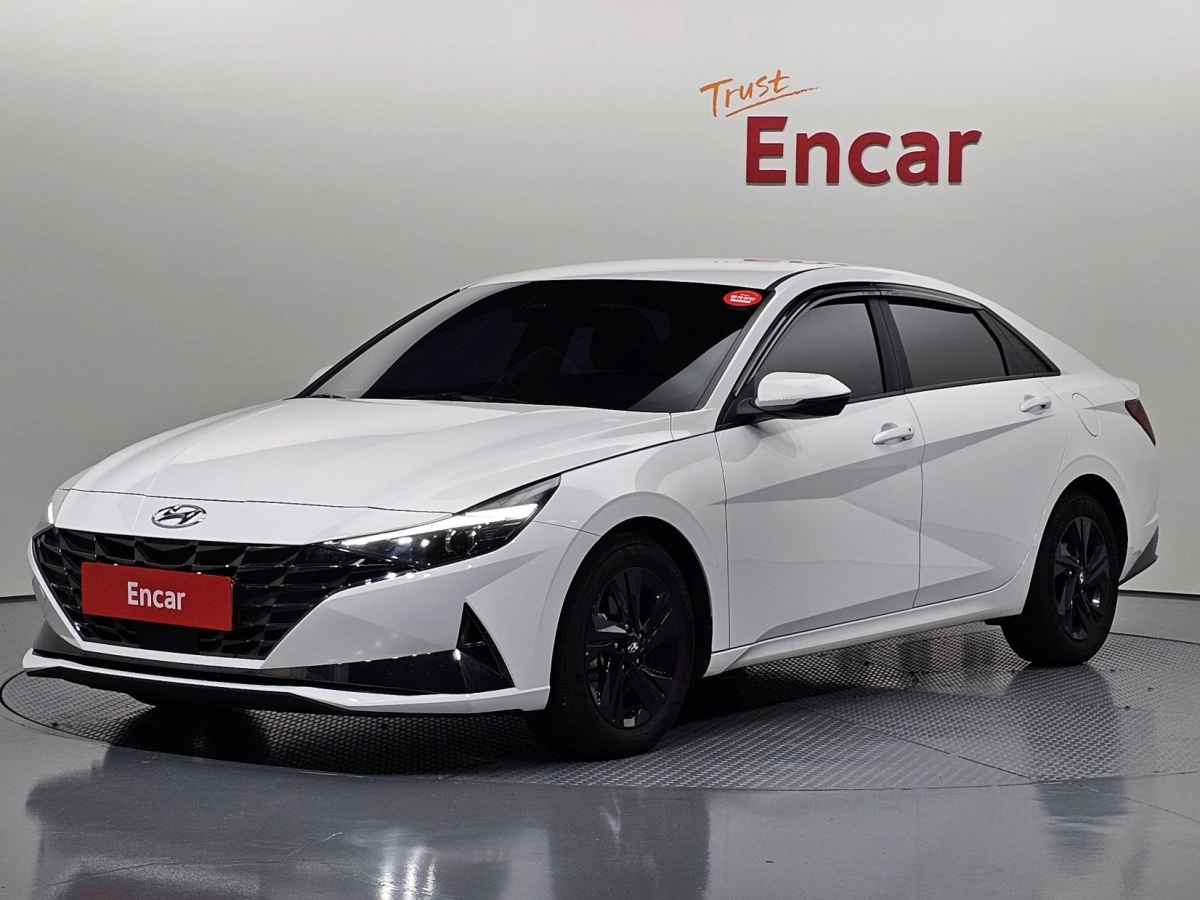 HYUNDAI AVANTE HYBRID CN7