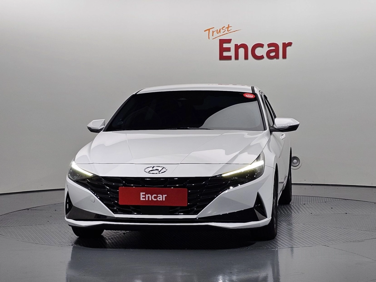 HYUNDAI AVANTE HYBRID CN7