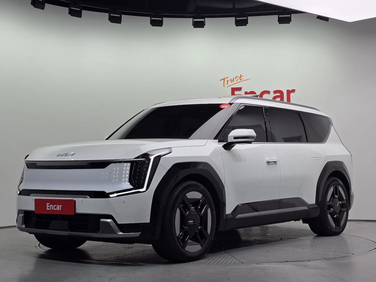 KIA EV9