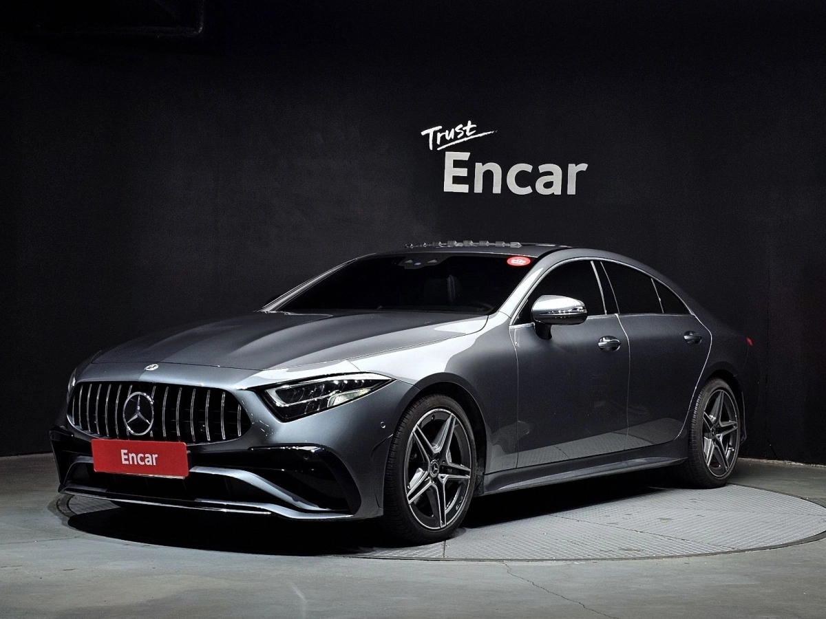 MERCEDES BENZ CLS-CLASS C257