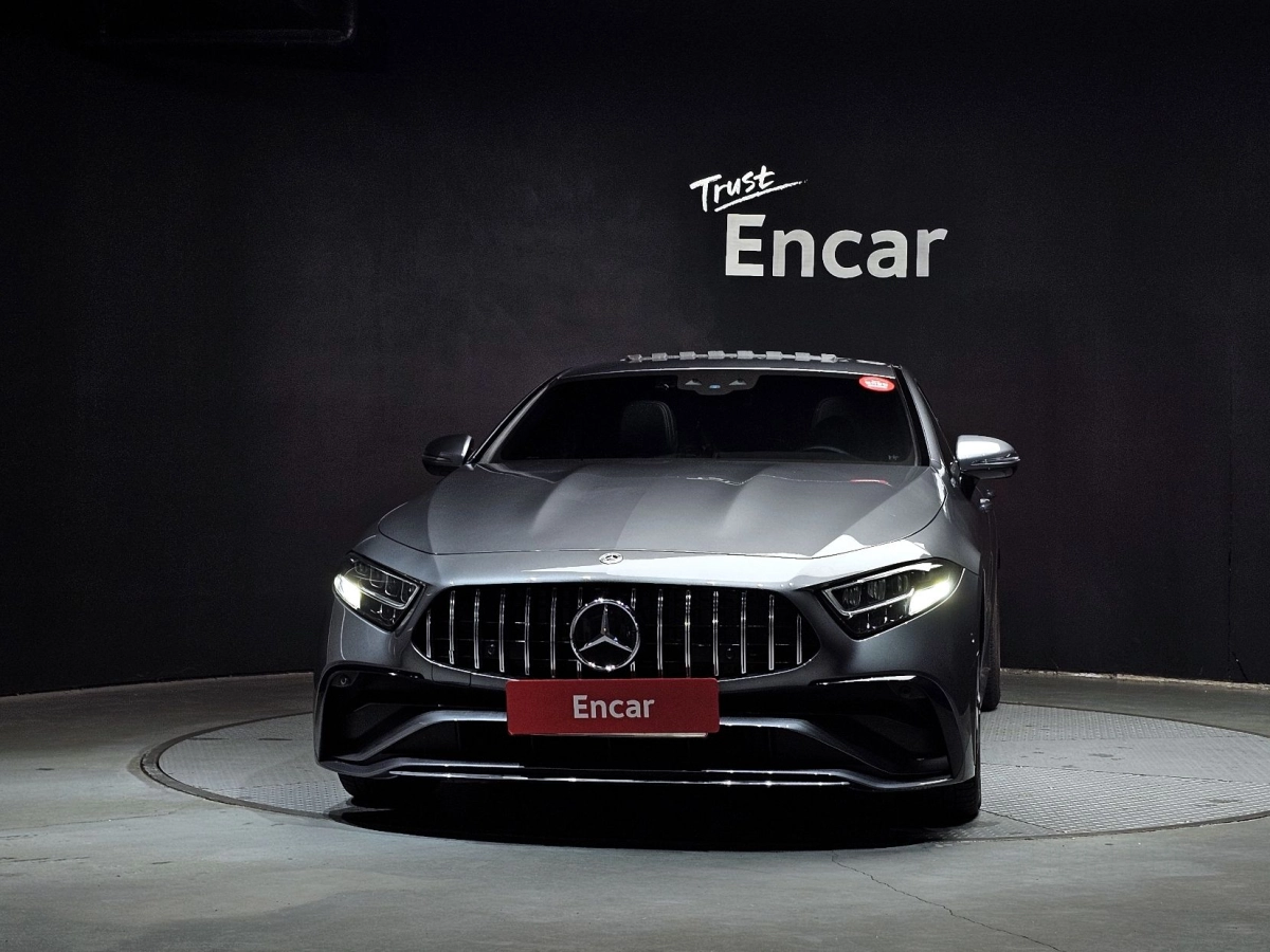 MERCEDES BENZ CLS-CLASS C257