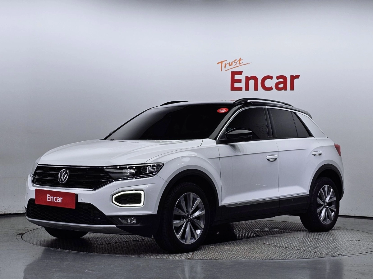 VOLKSWAGEN T-ROC 2022