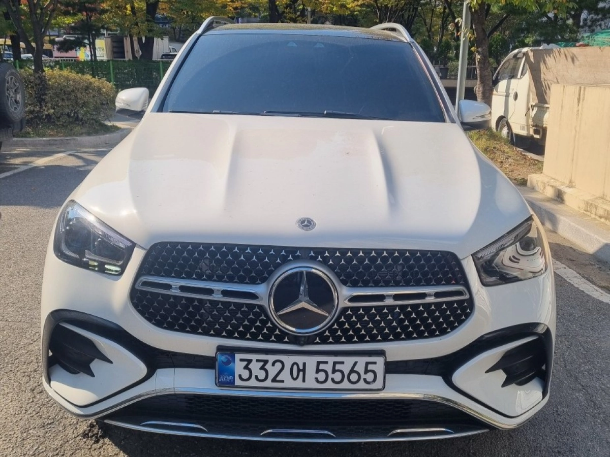 MERCEDES BENZ GLE-CLASS W167