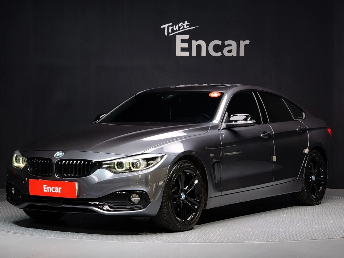 BMW 4-SERIES F32