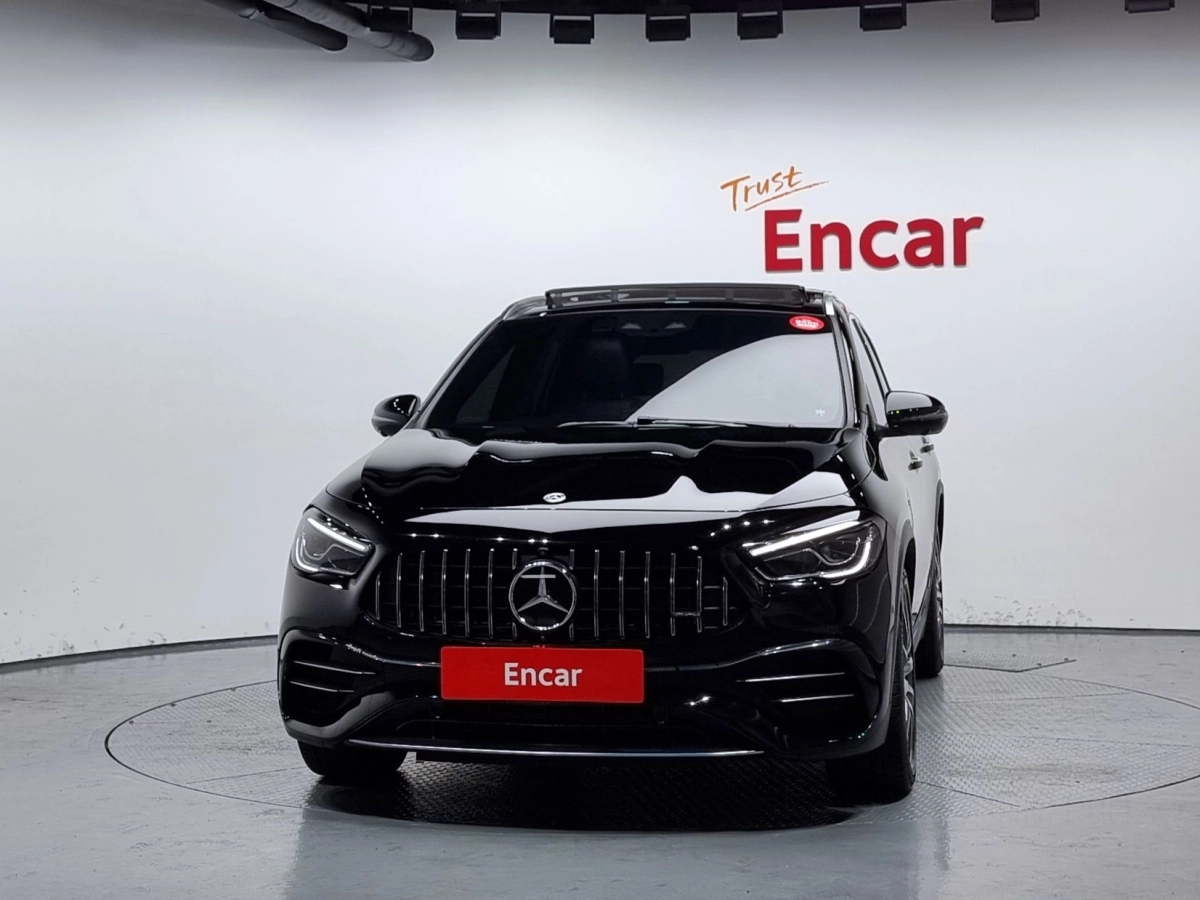 MERCEDES BENZ GLA-CLASS H247