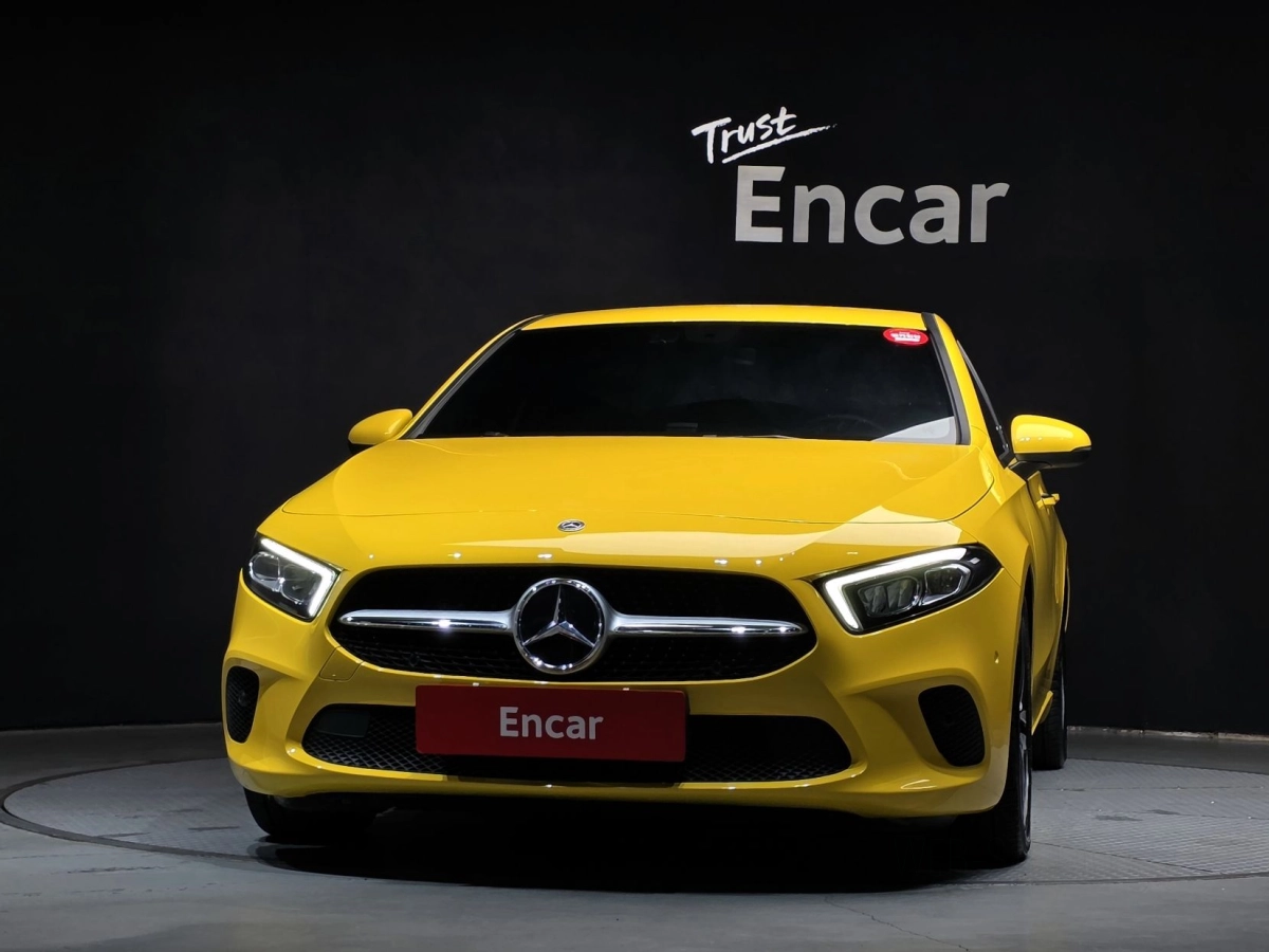 MERCEDES BENZ A-CLASS W177