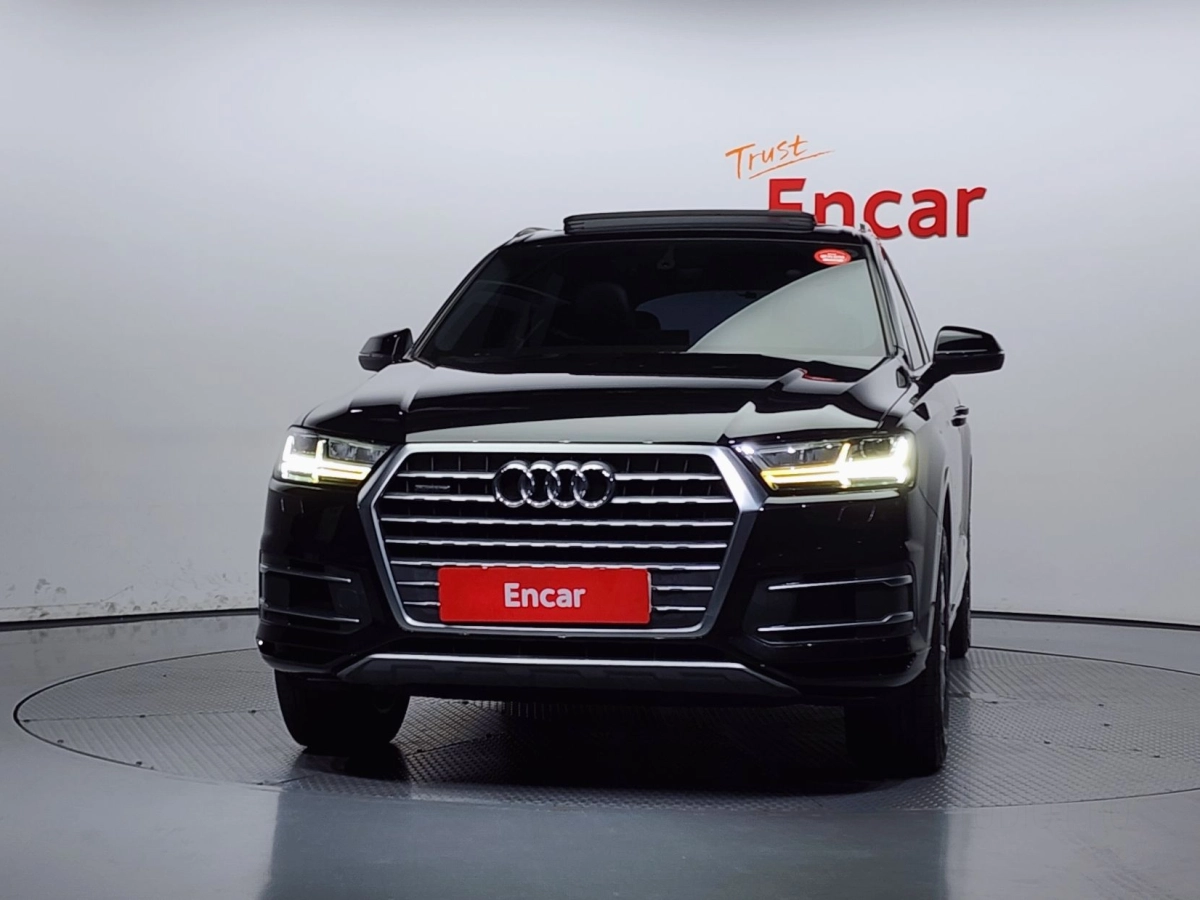 AUDI Q7 4M