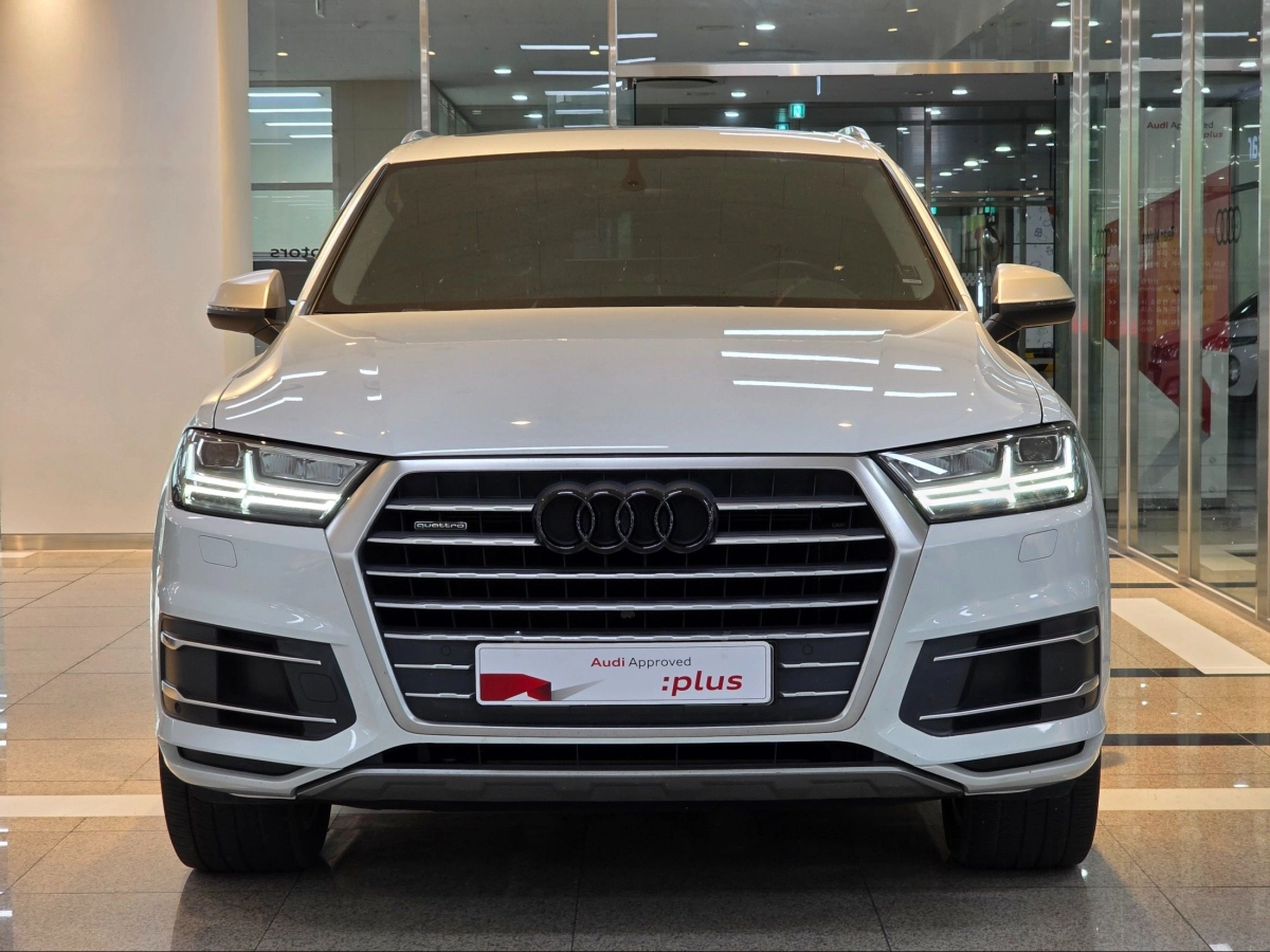 AUDI Q7 4M