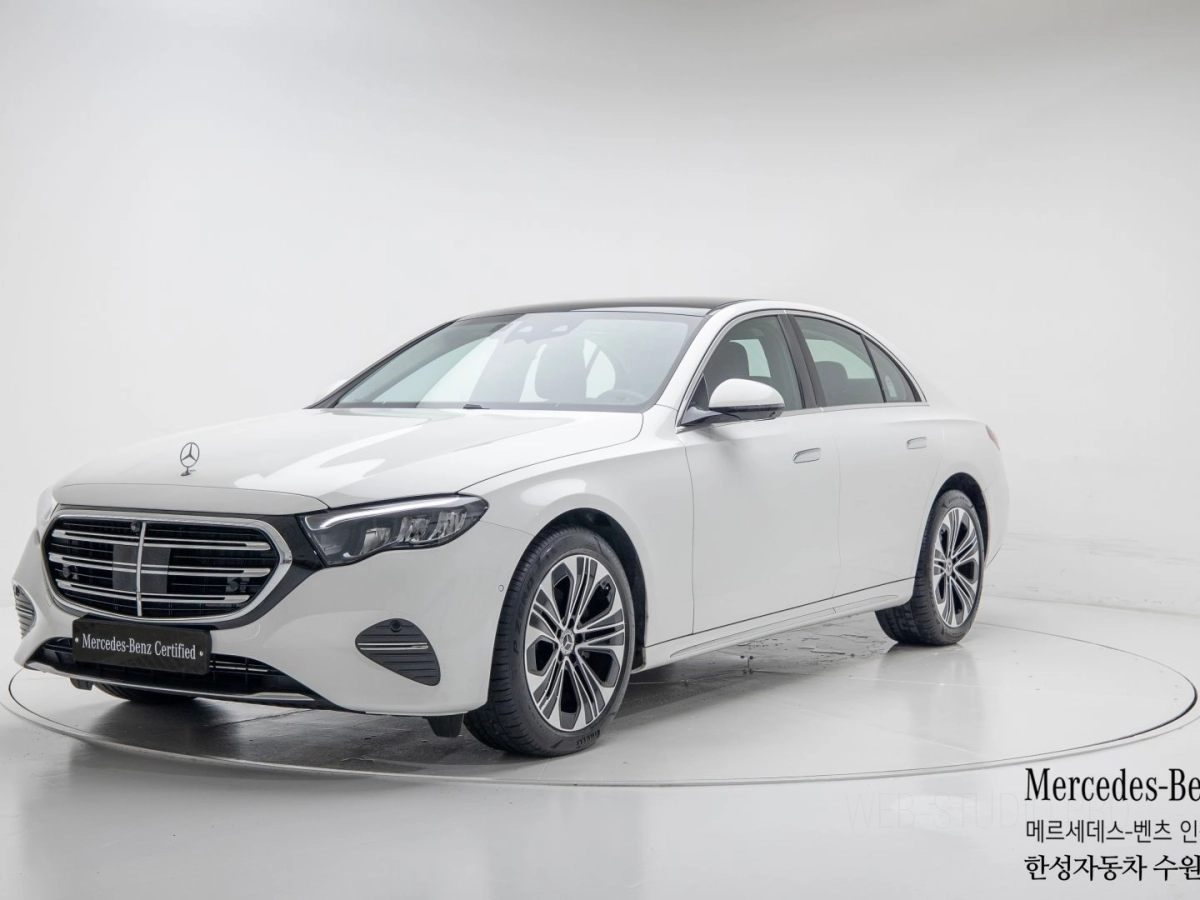 MERCEDES BENZ E-CLASS W214