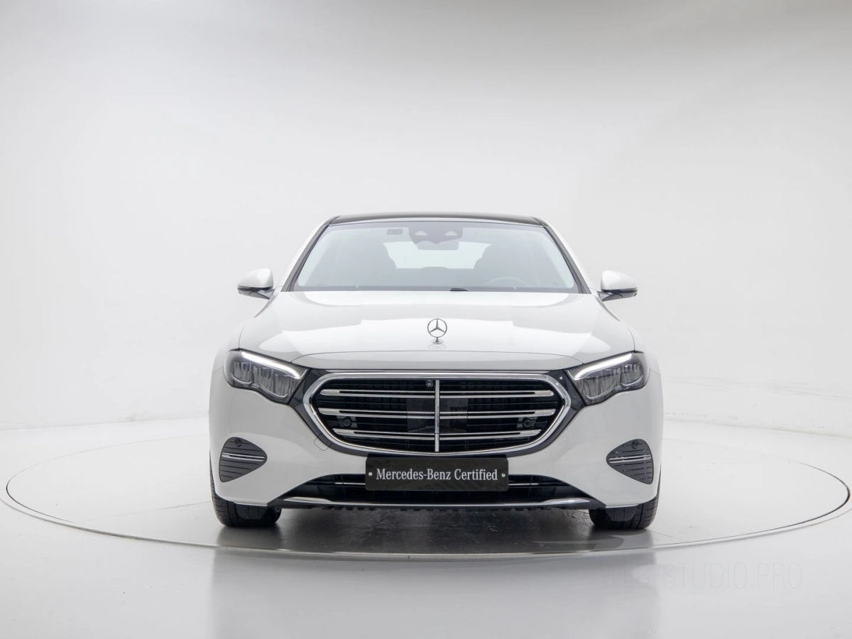 MERCEDES BENZ E-CLASS W214