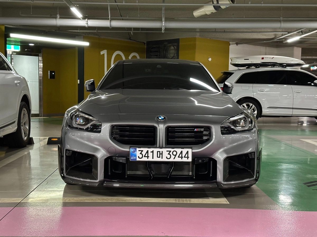 BMW M2 G87