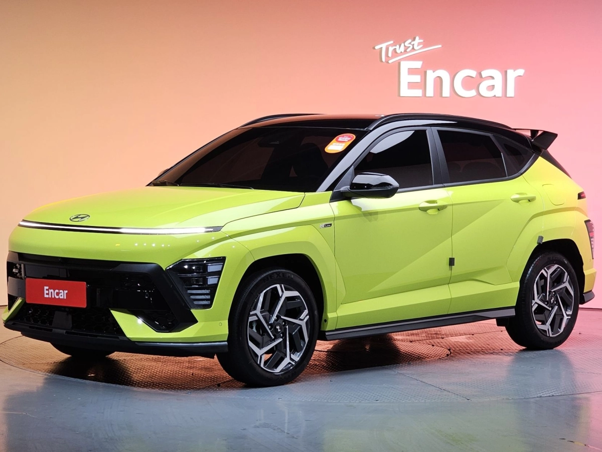 HYUNDAI KONA HYBRID SX2