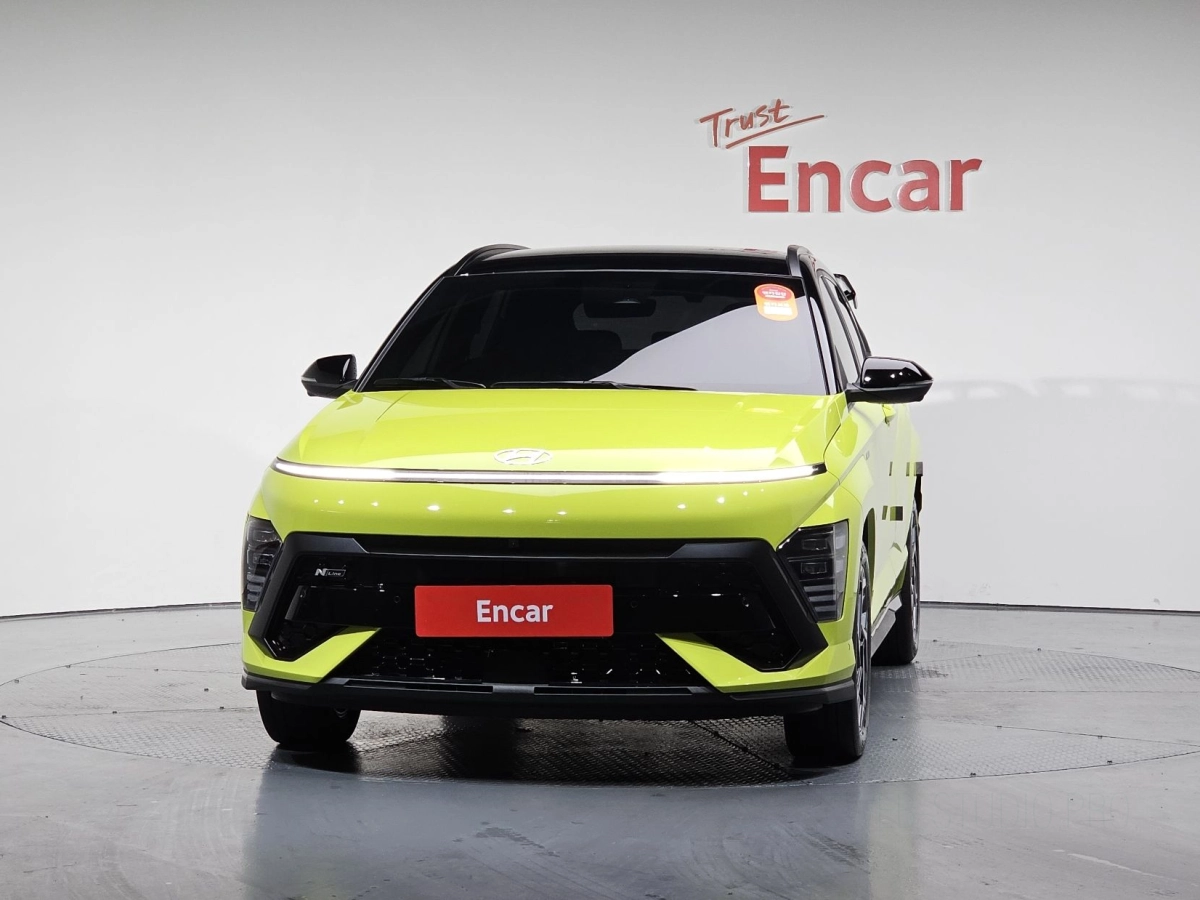 HYUNDAI KONA HYBRID SX2