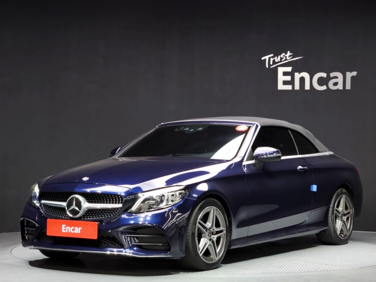 MERCEDES BENZ C-CLASS W205