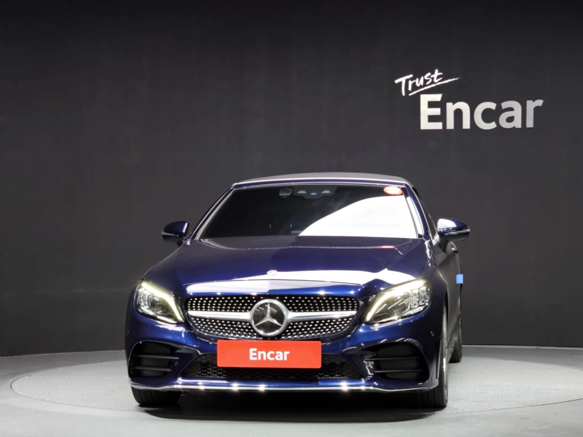 MERCEDES BENZ C-CLASS W205