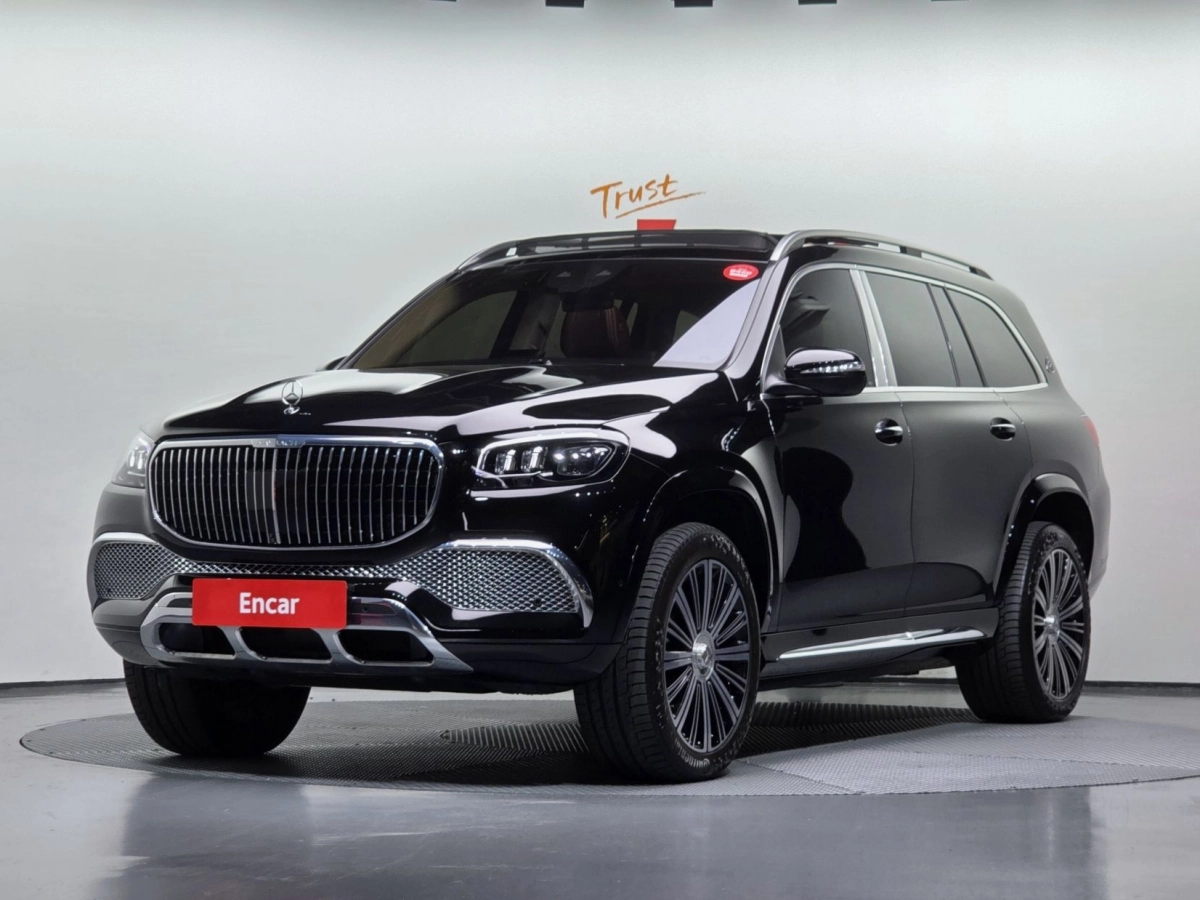 MERCEDES BENZ GLS-CLASS X167  2023