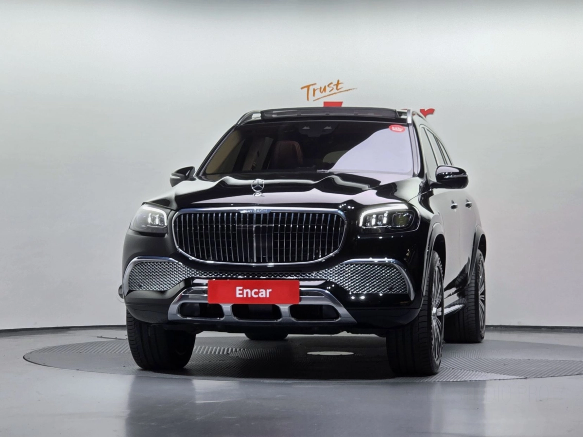 MERCEDES BENZ GLS-CLASS X167