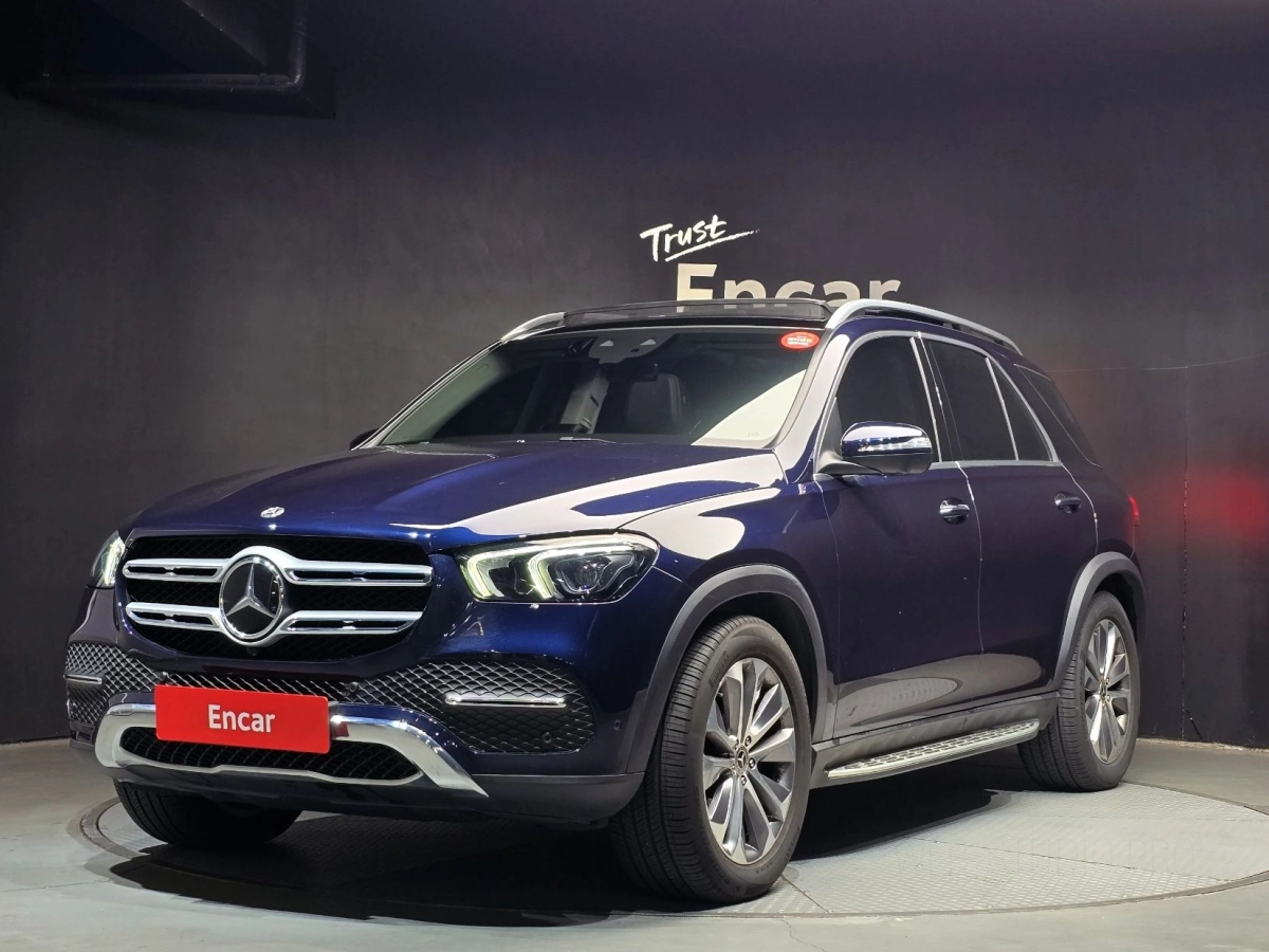 MERCEDES BENZ GLE-CLASS W167