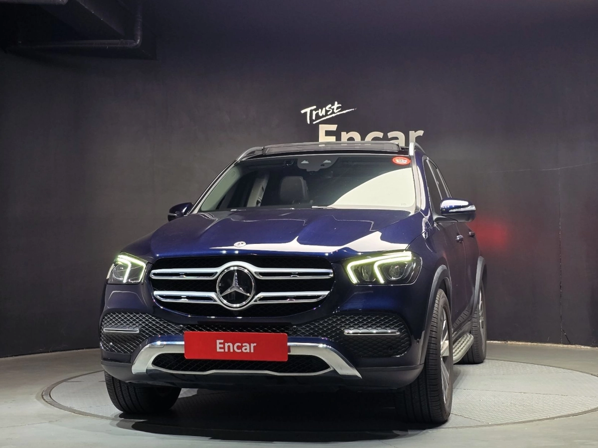 MERCEDES BENZ GLE-CLASS W167