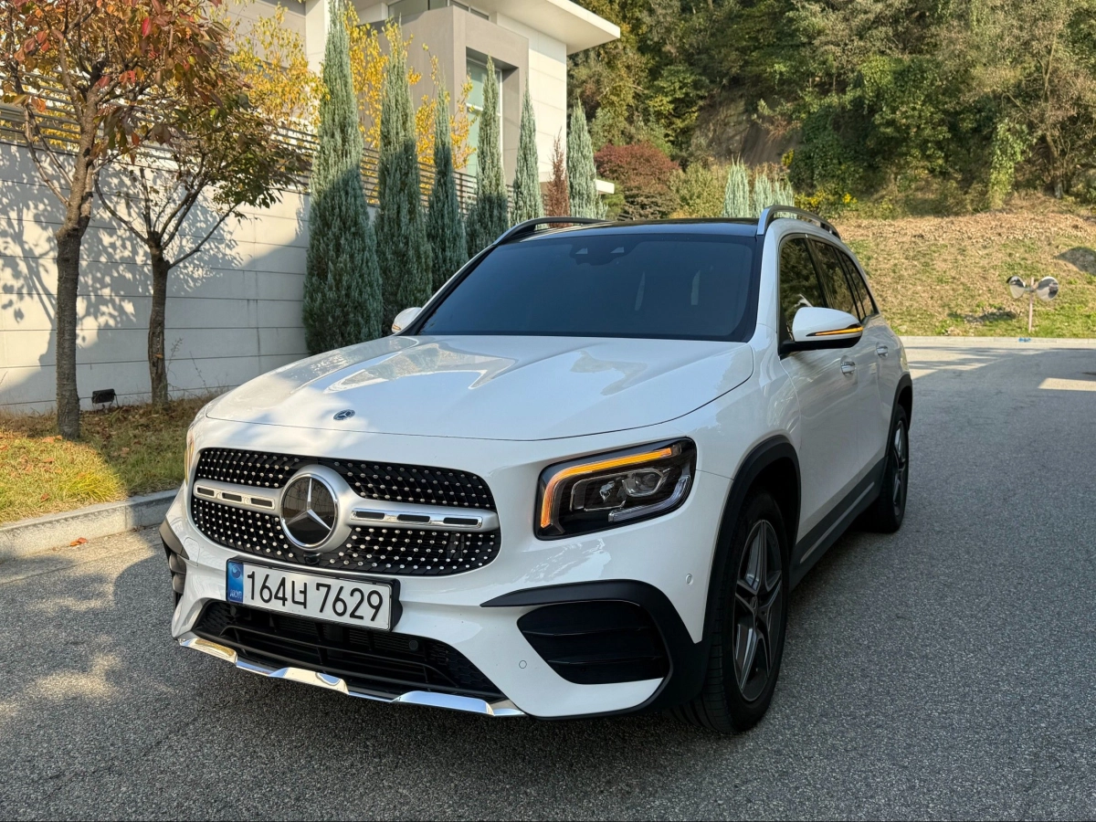 MERCEDES BENZ GLB-CLASS X247