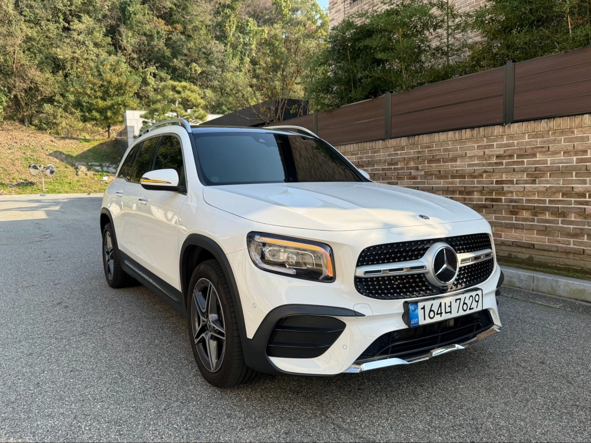 MERCEDES BENZ GLB-CLASS X247