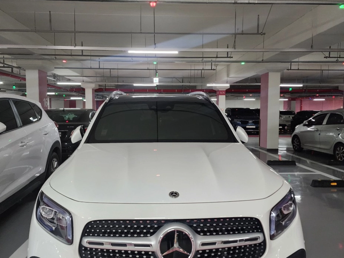 MERCEDES BENZ GLB-CLASS X247