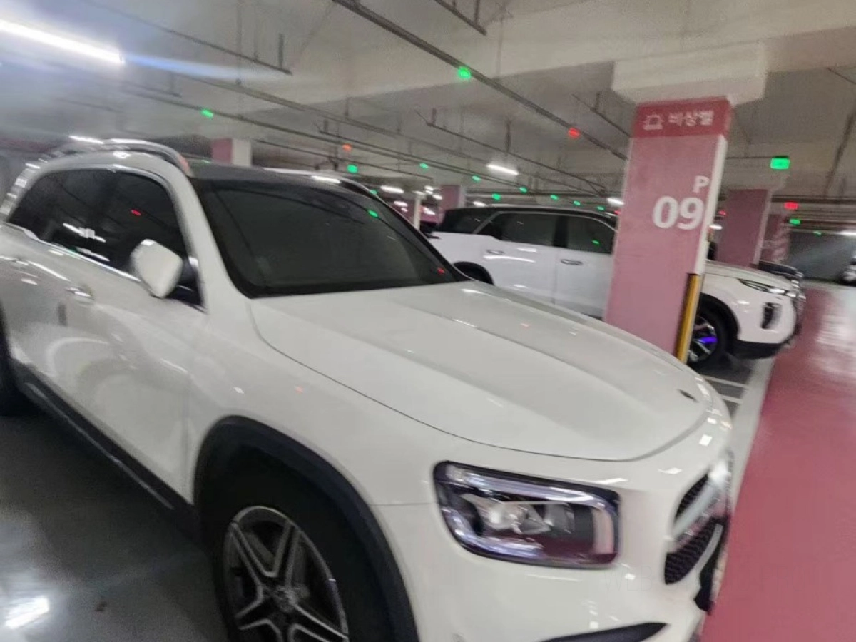 MERCEDES BENZ GLB-CLASS X247