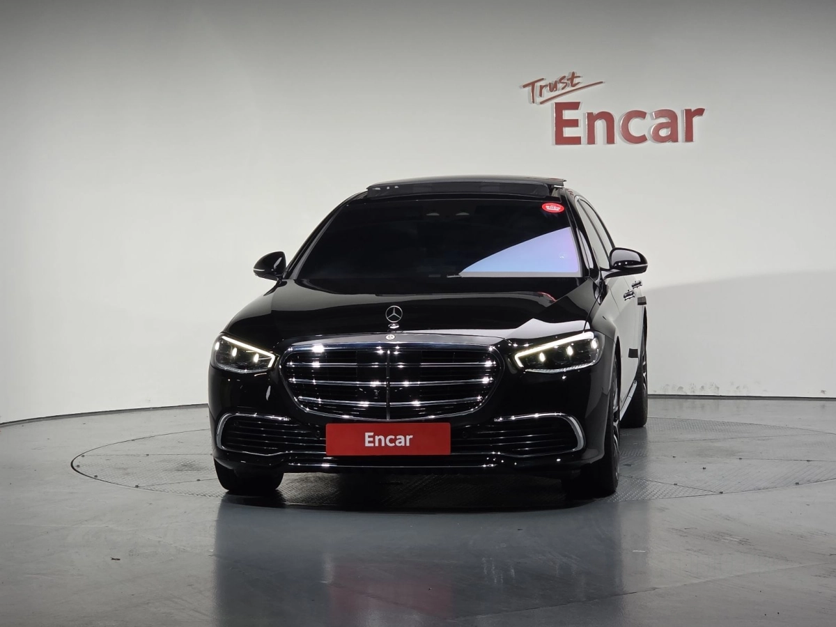 MERCEDES BENZ S-CLASS W223