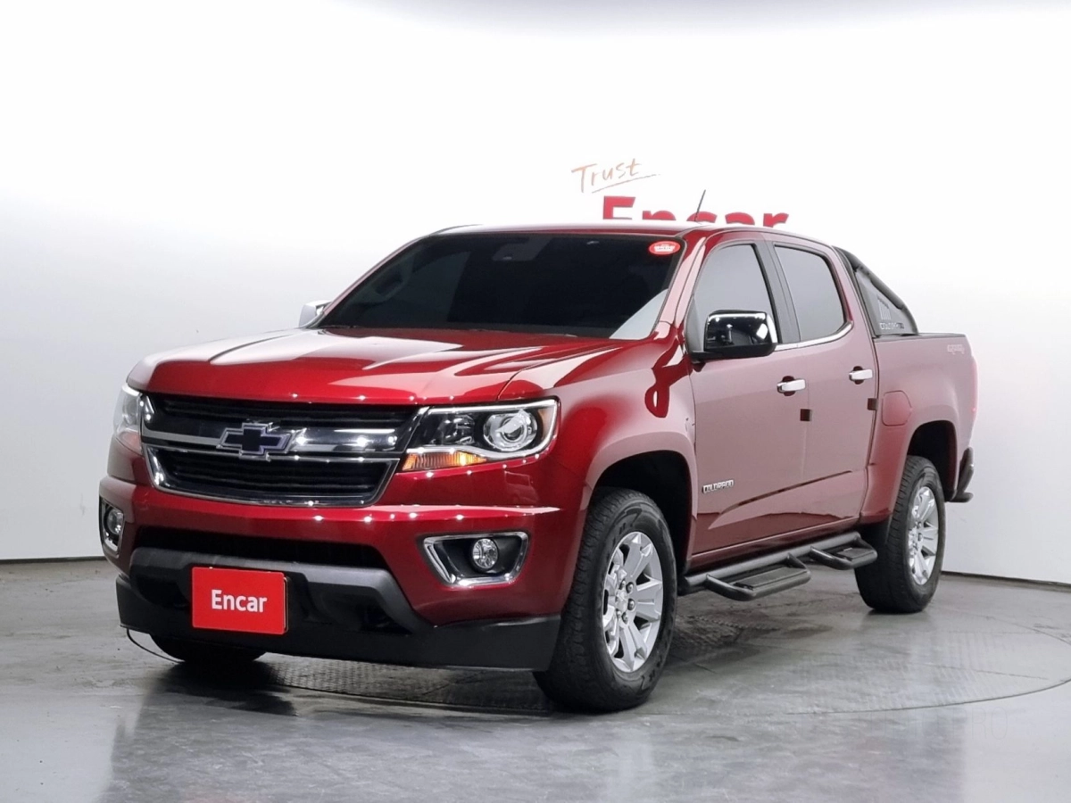 DAEWOO COLORADO  2020