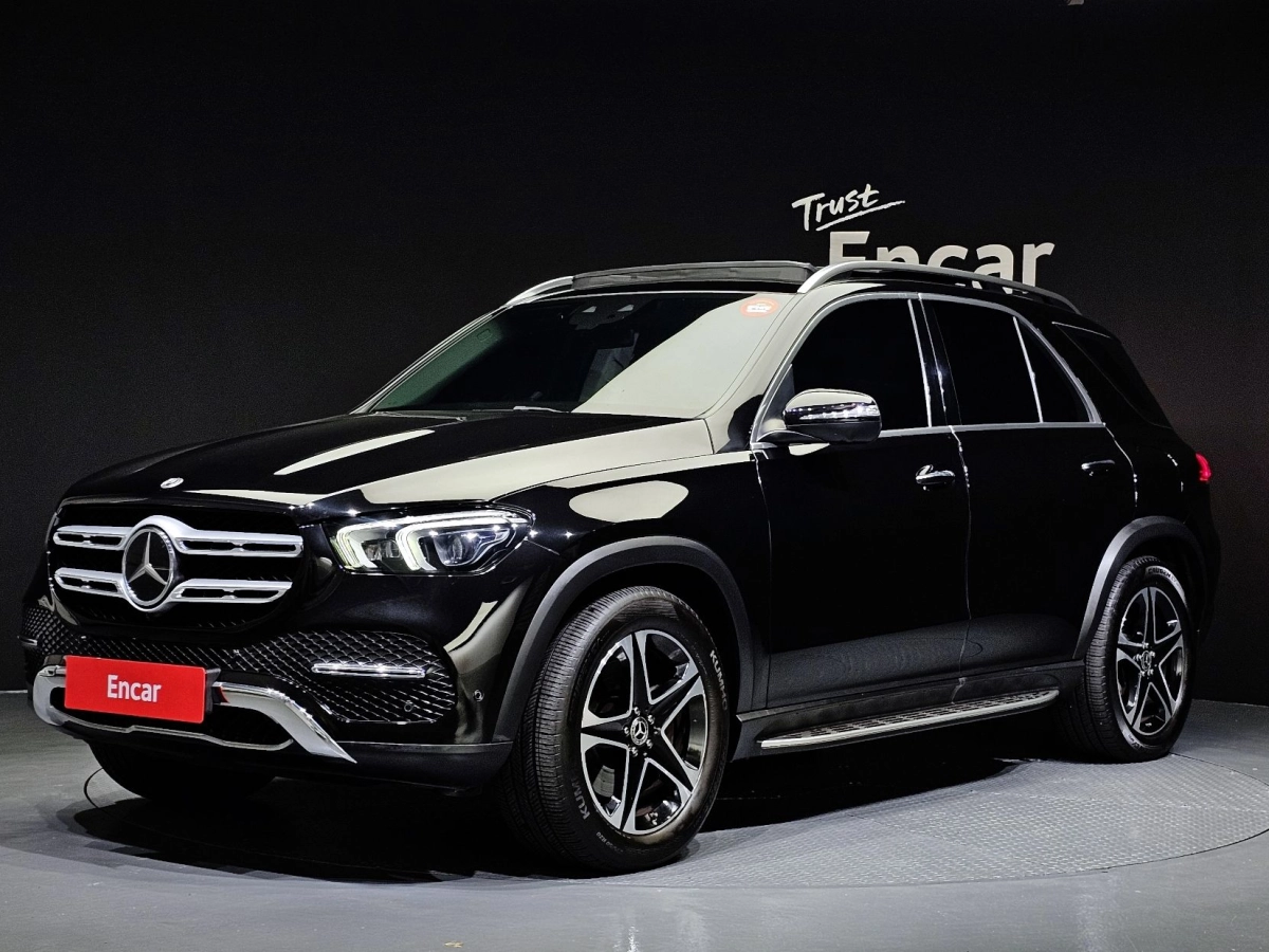 MERCEDES BENZ GLE-CLASS W167 2022