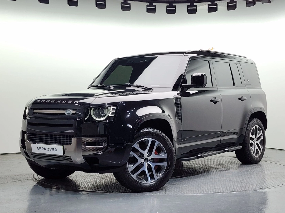 LAND ROVER DEFENDER L663