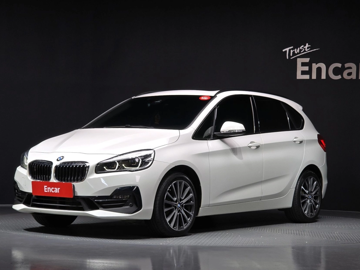 BMW 2-SERIES ACTIVE TOURER F45  2020