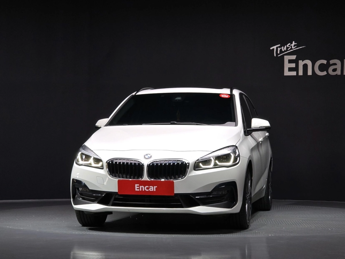 BMW 2-SERIES ACTIVE TOURER F45