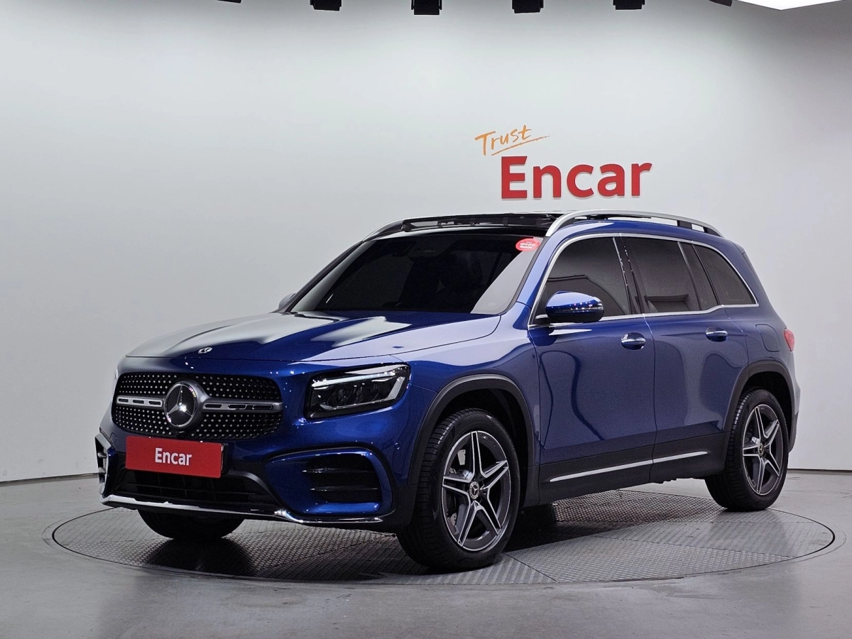 MERCEDES BENZ GLB-CLASS X247