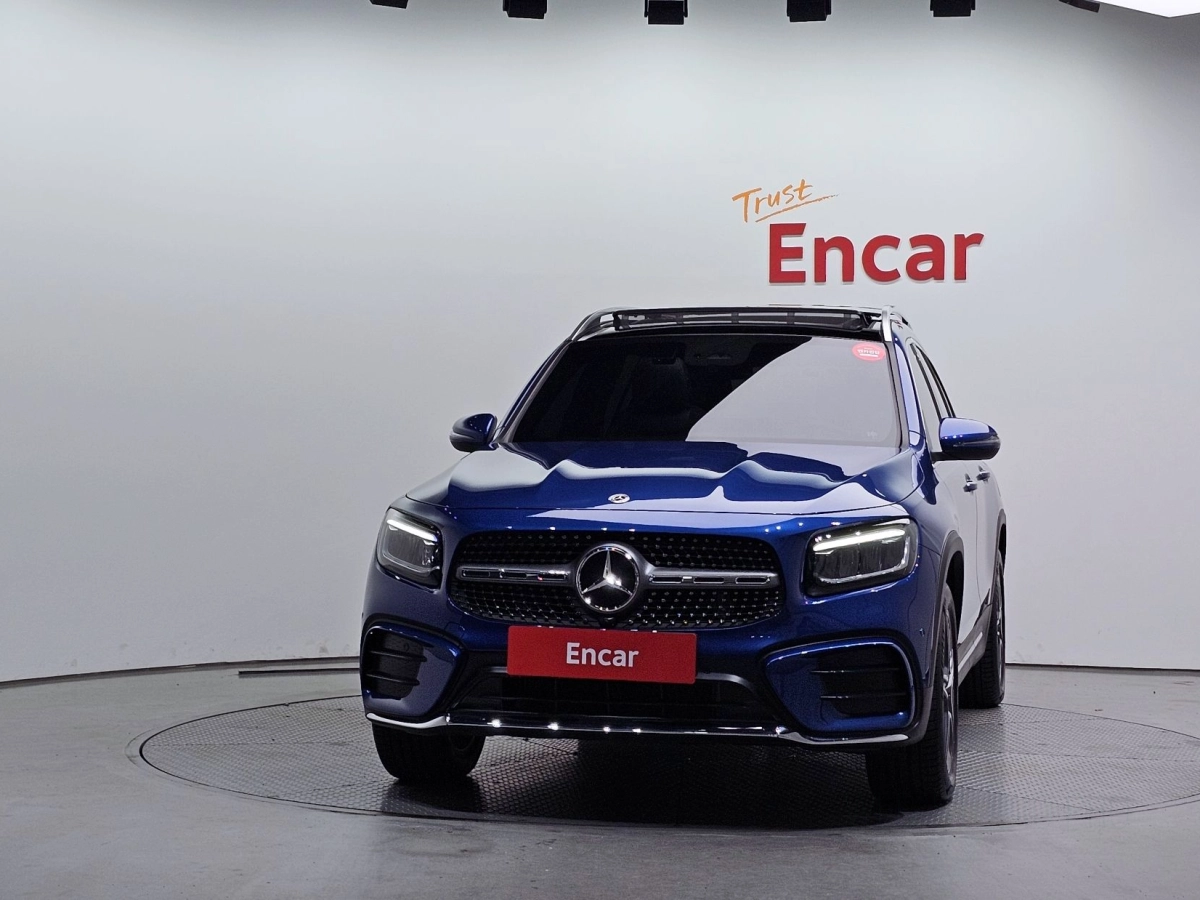 MERCEDES BENZ GLB-CLASS X247